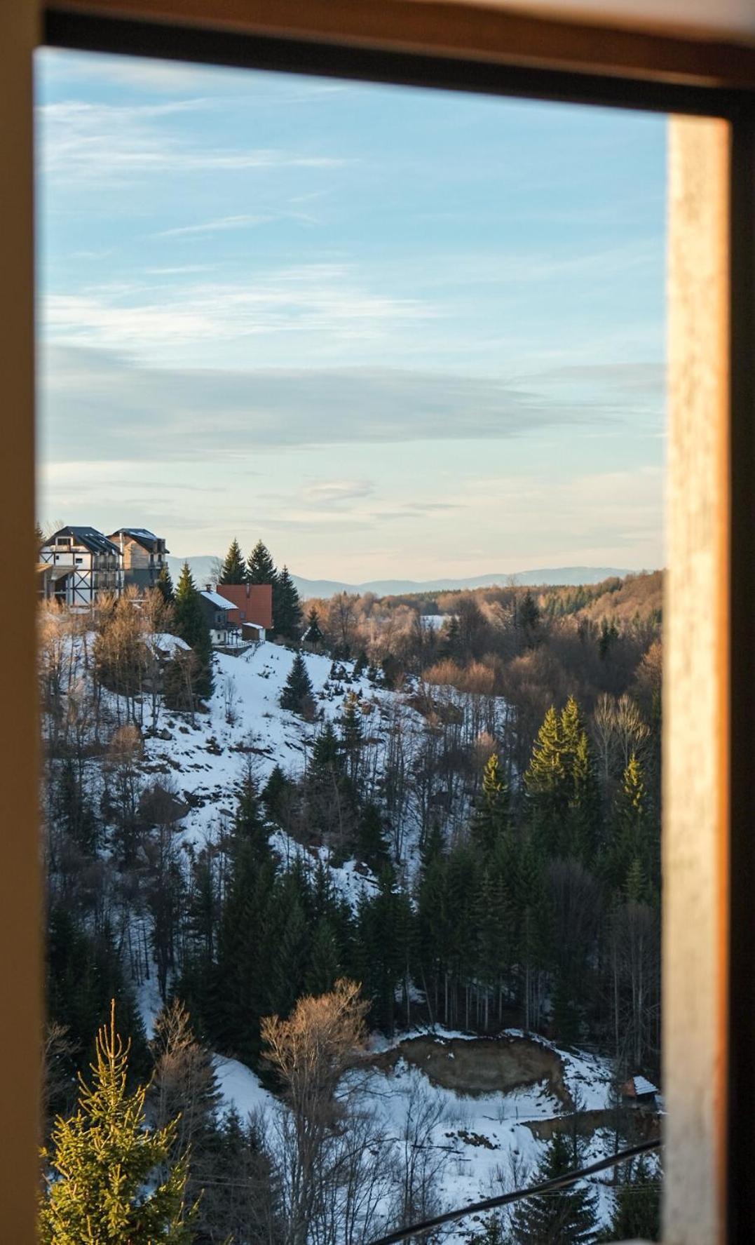 Vila Cajetinski Biser -Apartment Lux Kopaonik Exterior foto