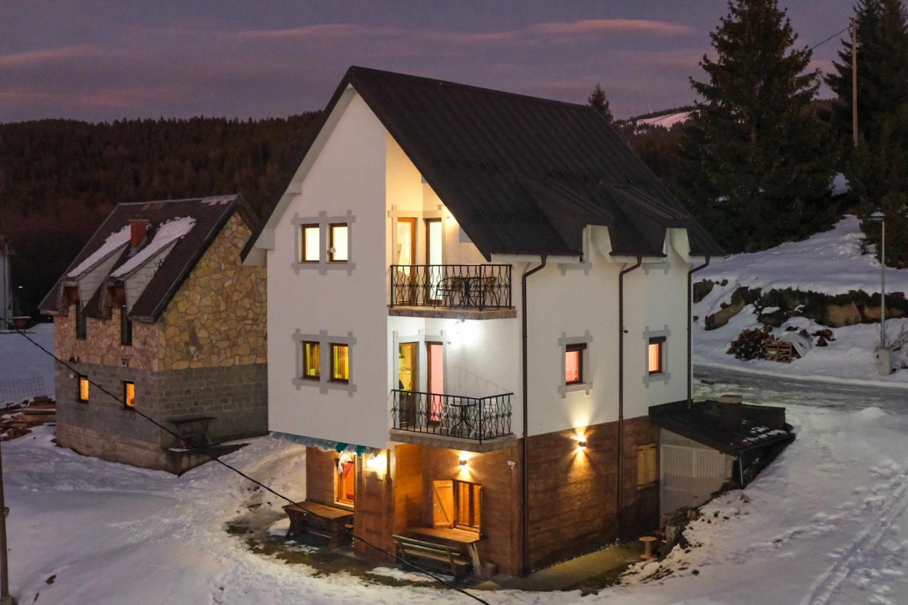 Vila Cajetinski Biser -Apartment Lux Kopaonik Exterior foto