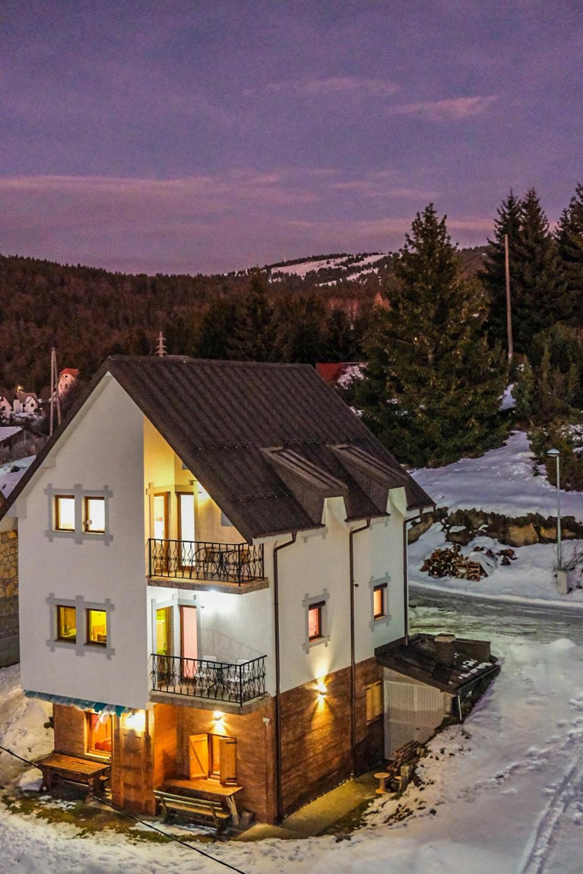 Vila Cajetinski Biser -Apartment Lux Kopaonik Exterior foto
