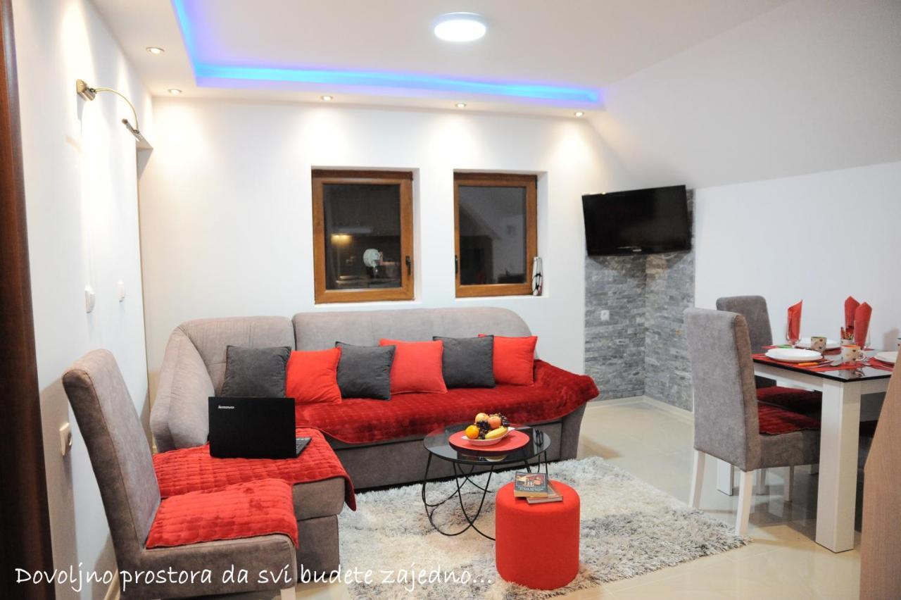 Vila Cajetinski Biser -Apartment Lux Kopaonik Exterior foto